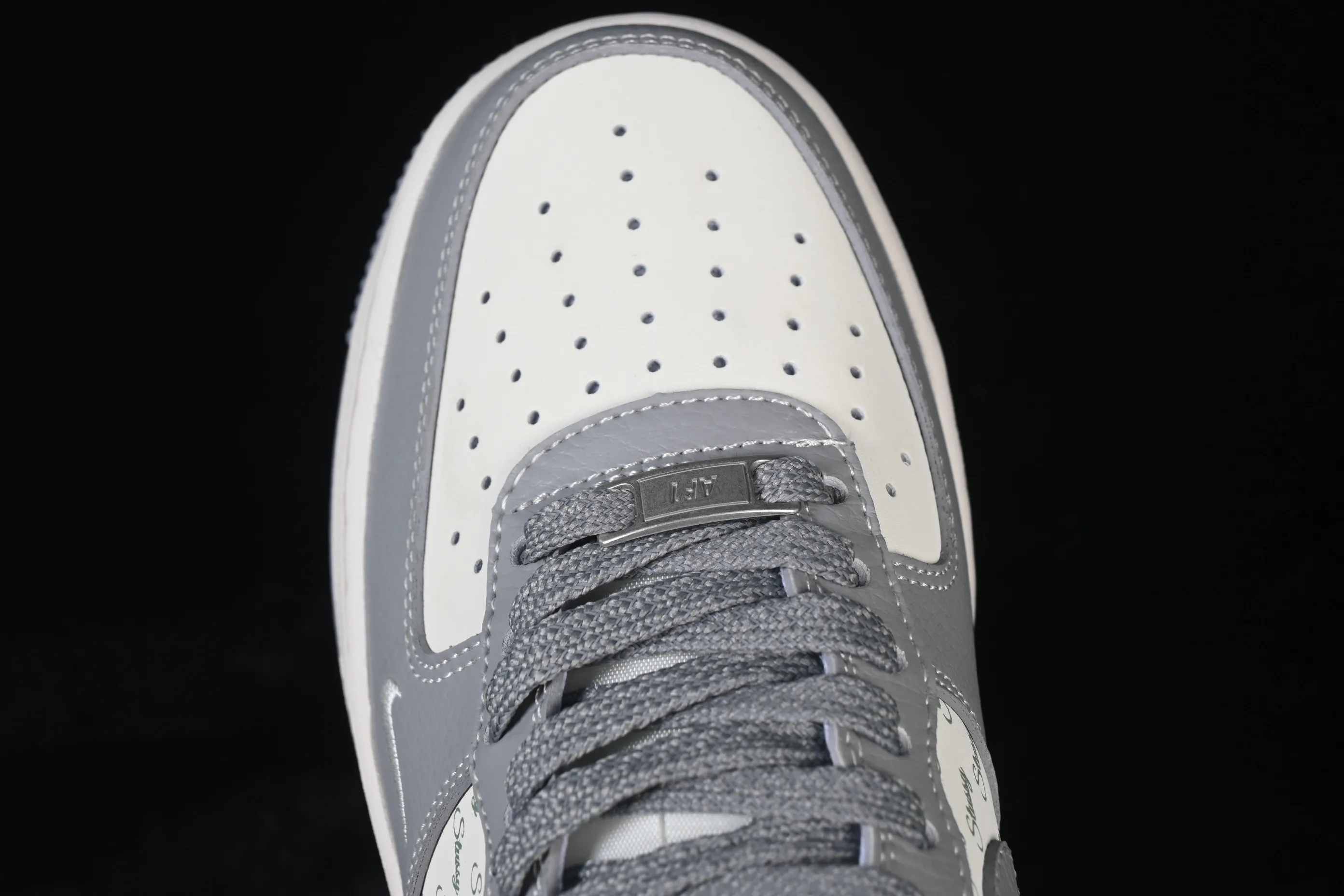 All categories Nk Air Force 1 Air Force series Nk Air Force 1 Low Air Force low-top Nike Air Force 1'07 Low Stusi co-branded Air Force 1 low-top casual sneakers HH7518-082